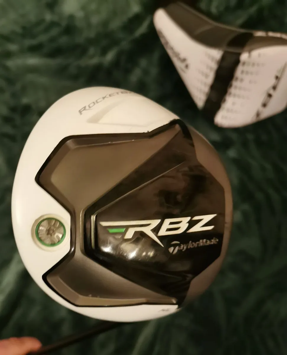 Taylormade RBZ HL Driver - Image 2