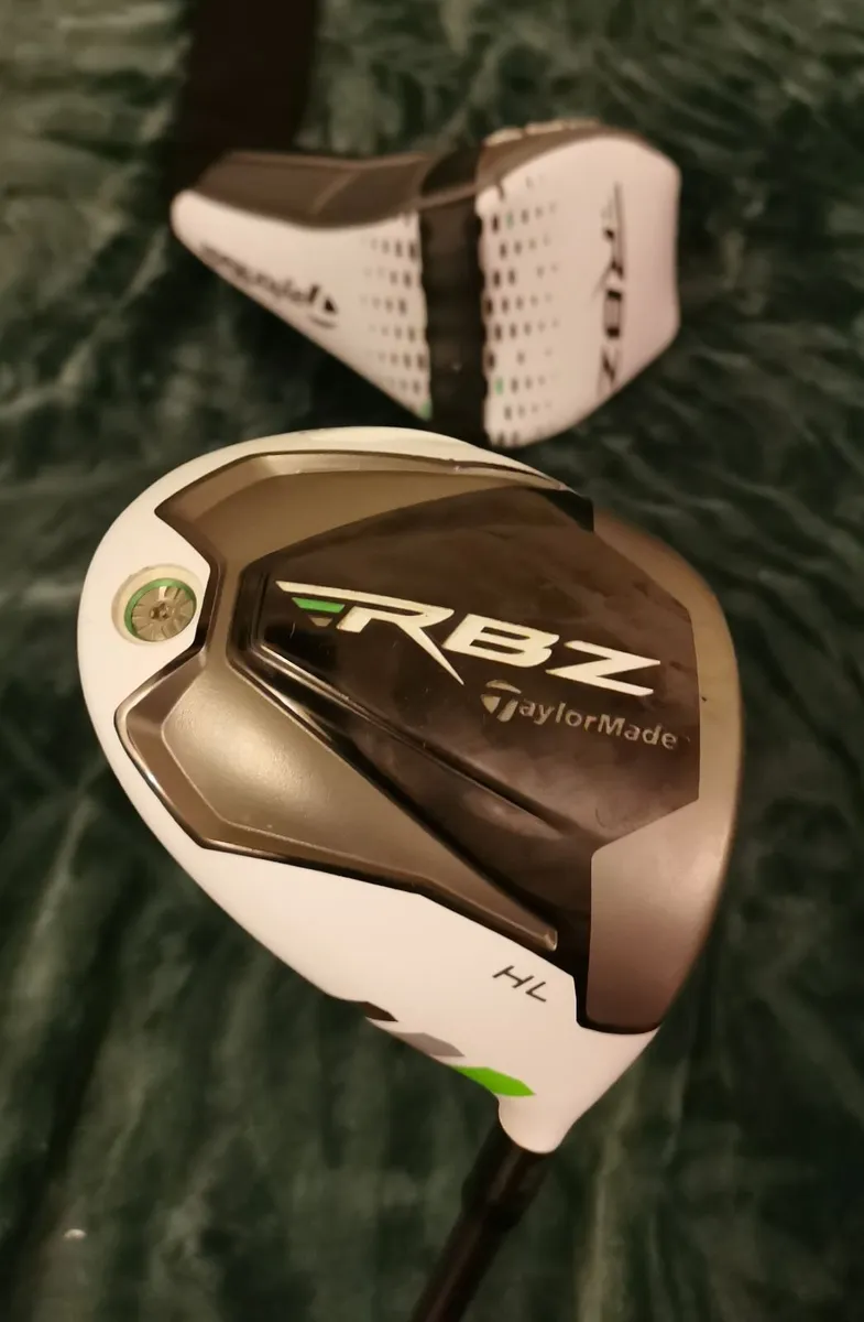 Taylormade RBZ HL Driver - Image 1