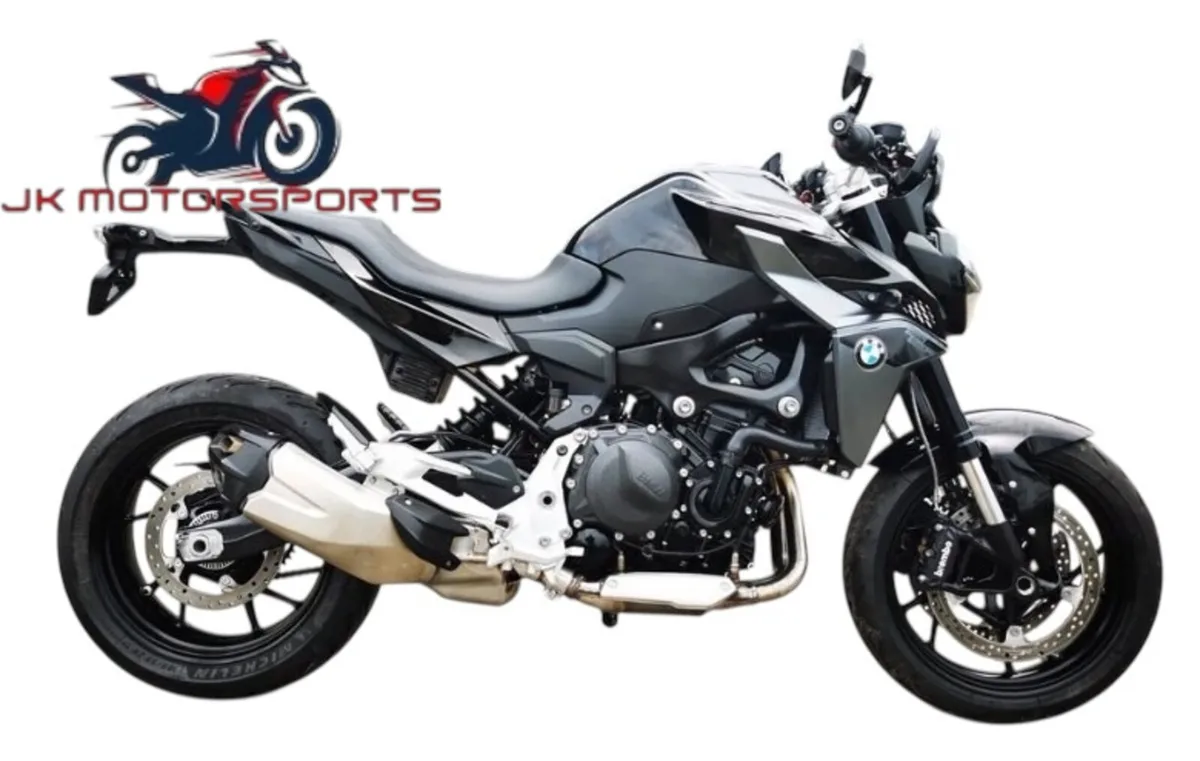 BMW F900R Triple Black Sport - Image 1