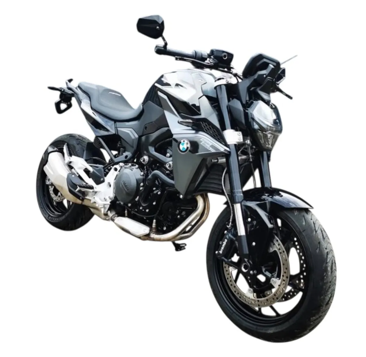 BMW F900R Triple Black Sport - Image 2