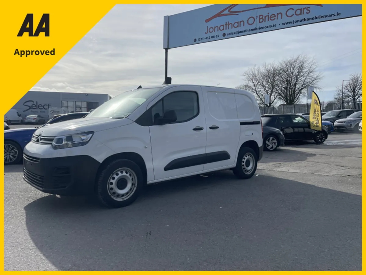 Citroen Berlingo 1000 EN-PRISE ED ENTERPRISE EDITI - Image 1