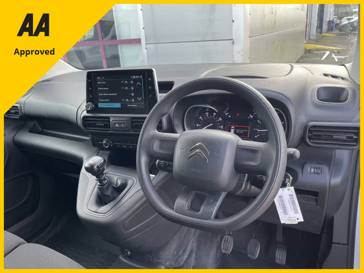 Citroen Berlingo 1000 EN-PRISE ED ENTERPRISE EDITI - Image 3