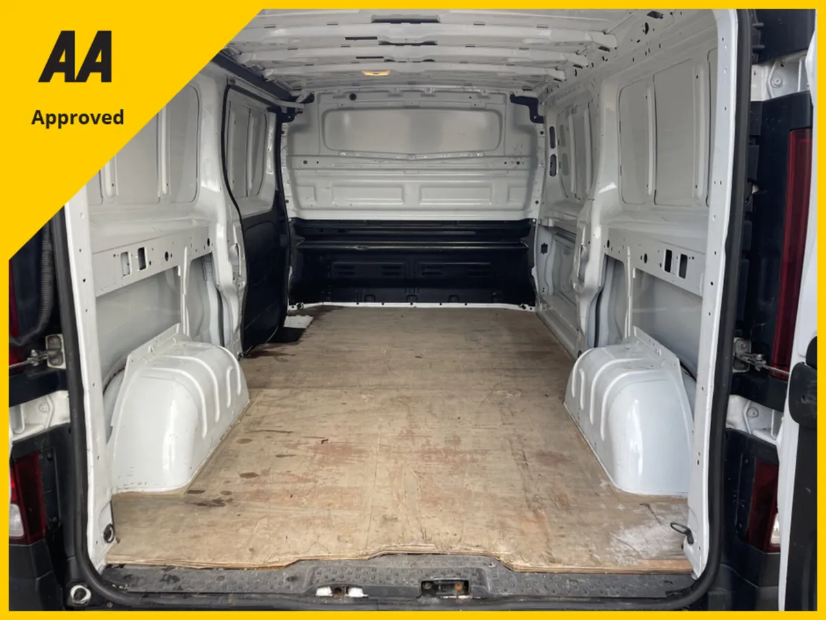 Opel Vivaro VIVARO-B 1.6 CDTI 88KW 5DR L2 H1 120PS - Image 2