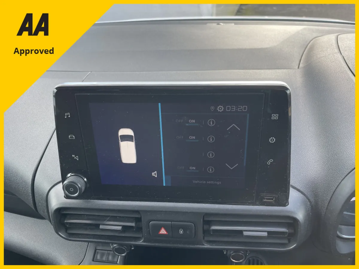 Citroen Berlingo 1000 EN-PRISE ED ENTERPRISE EDITI - Image 2