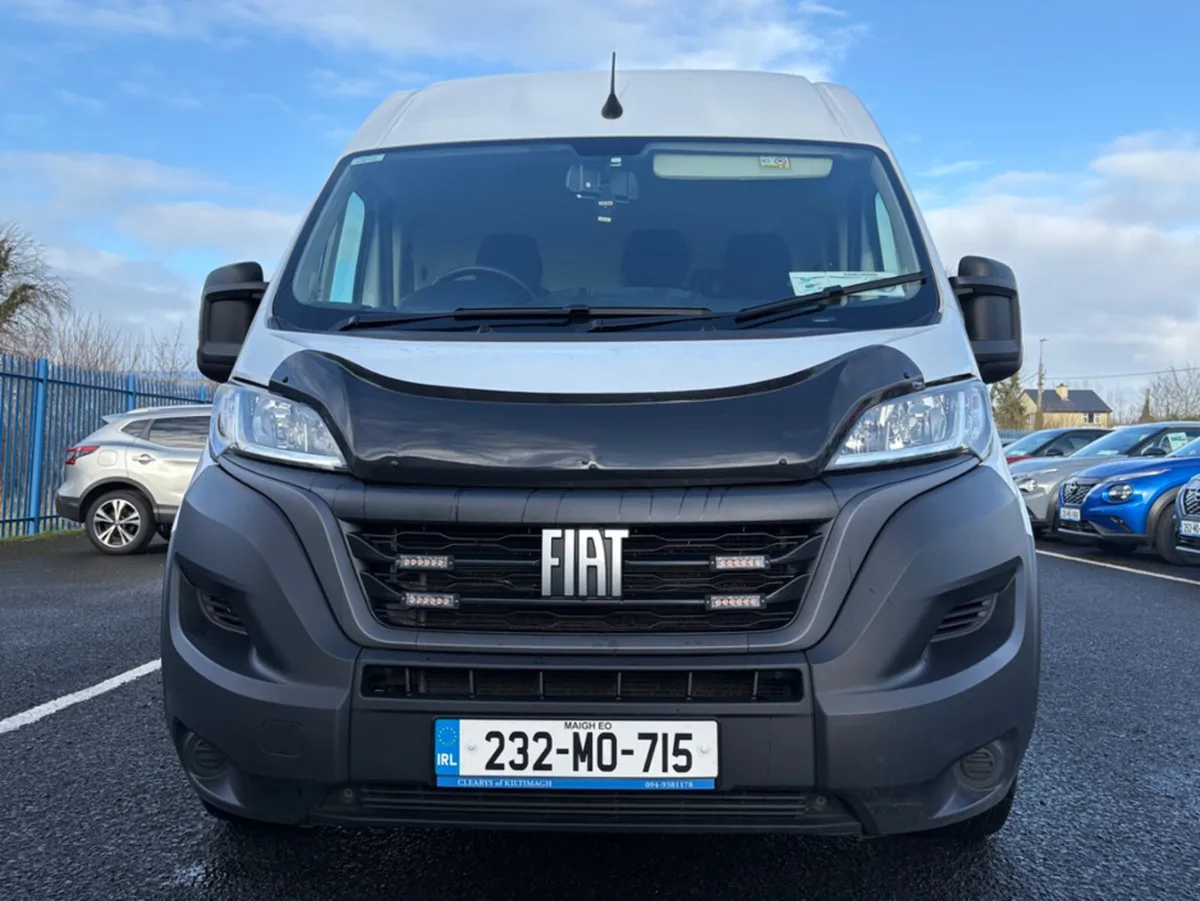 Fiat Ducato 35 L3H2 2.2 140HP EASY - Image 1