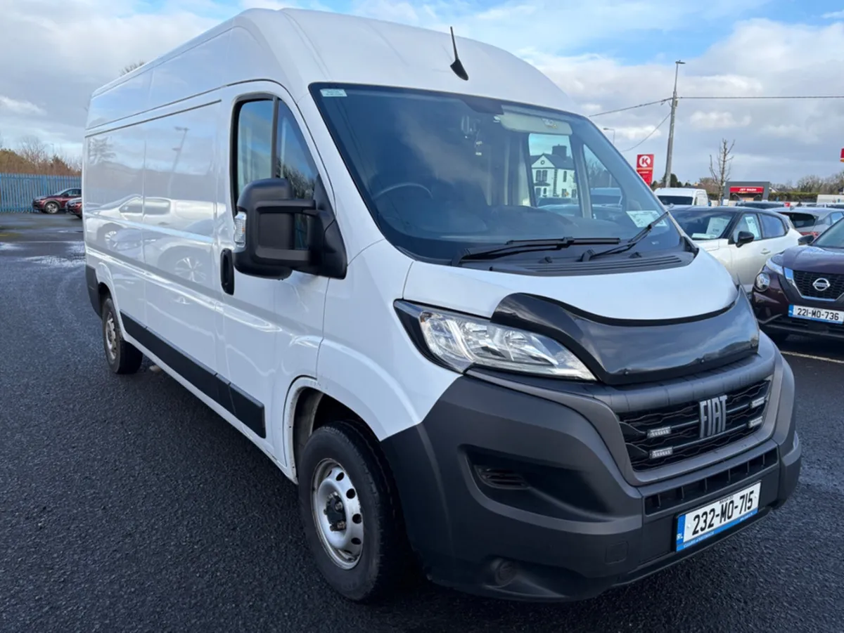 Fiat Ducato 35 L3H2 2.2 140HP EASY - Image 2