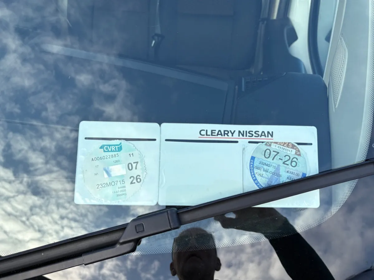 Fiat Ducato 35 L3H2 2.2 140HP EASY - Image 4