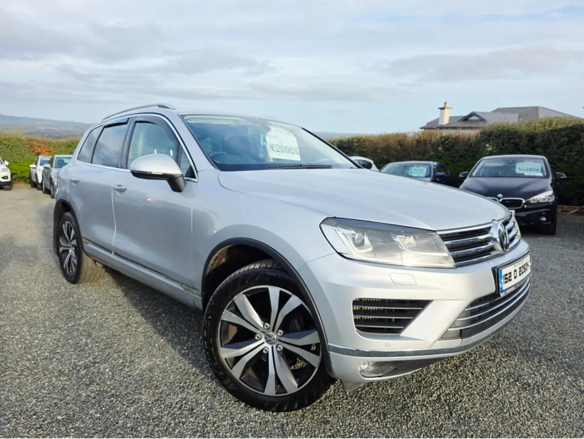 Volkswagen Touareg CV 3.0 TDI 262BHP V6 5DR AUTO - Image 1