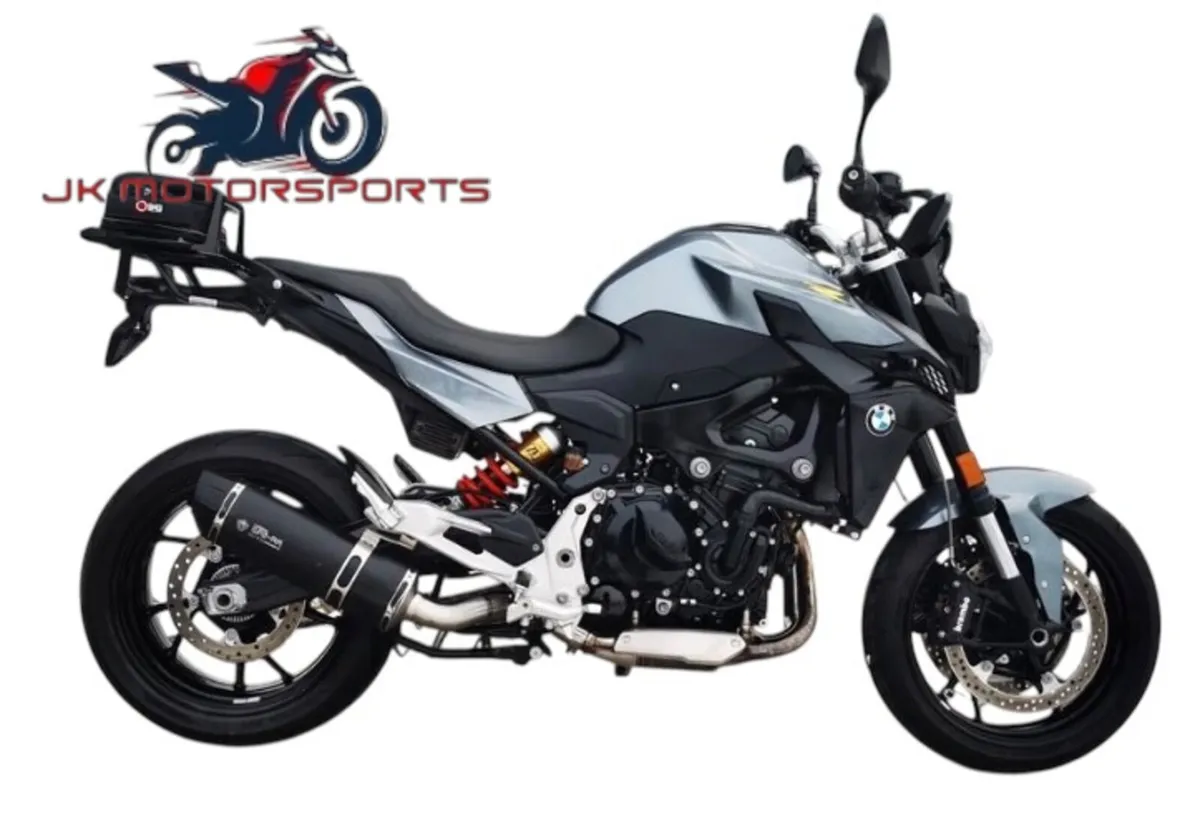 BMW F900R Sport - Image 1