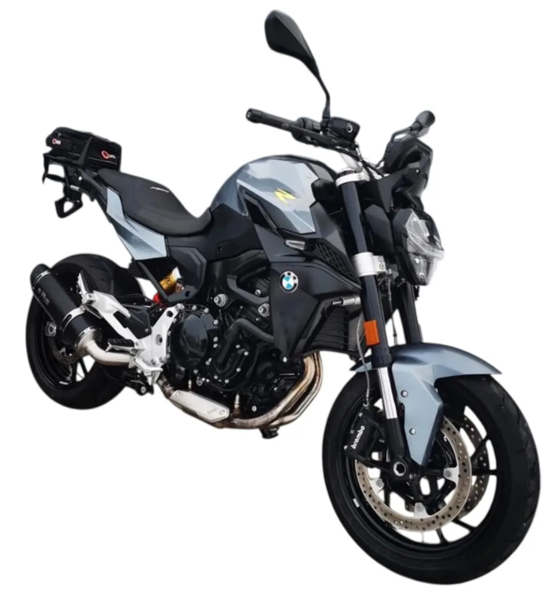 BMW F900R Sport - Image 2