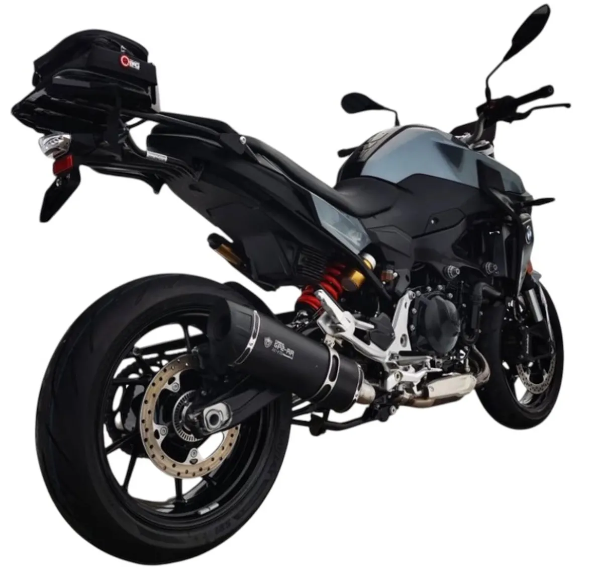 BMW F900R Sport - Image 3