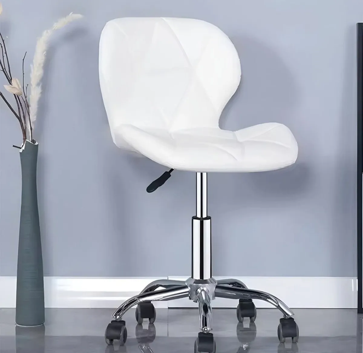 NEW PU Leather Computer Office Desk Chair - Image 4