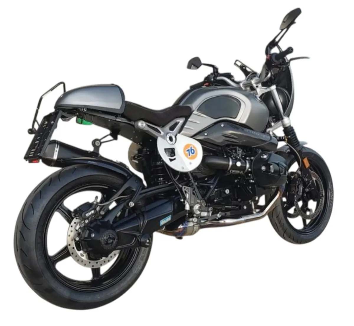 BMW R9T Scrambler - Image 3
