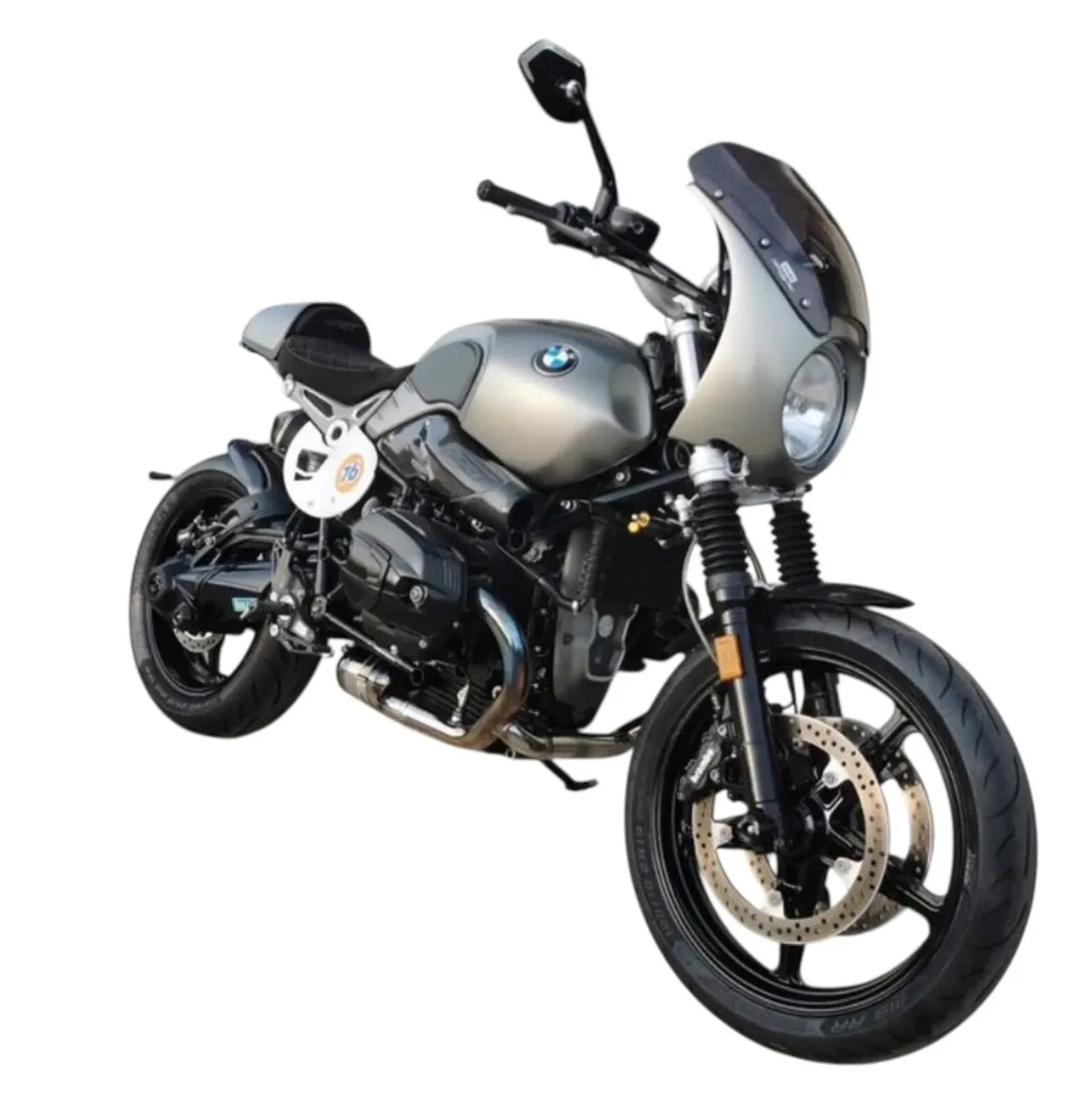 BMW R9T Scrambler - Image 2