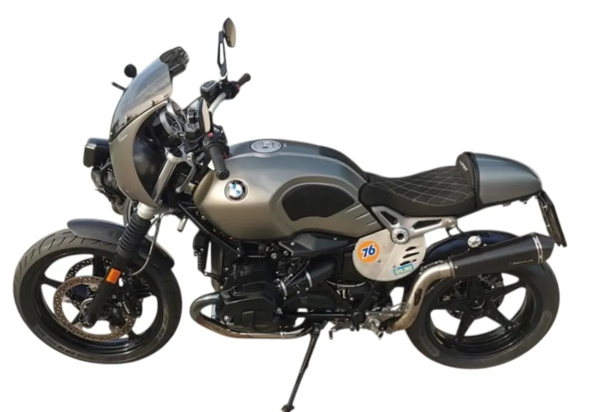 BMW R9T Scrambler - Image 4