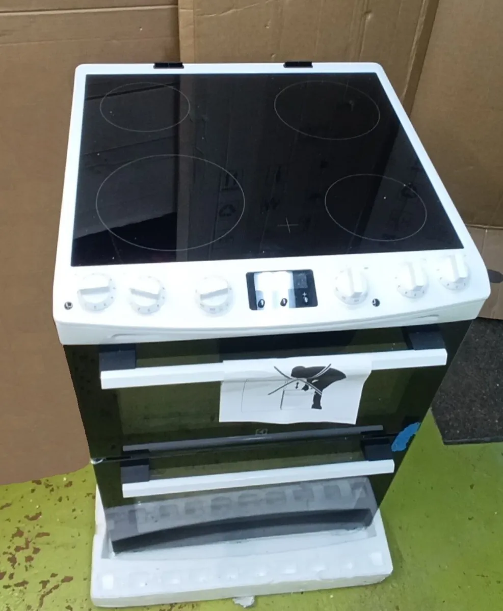 ELECTROLUX 60CM FREESTANDING COOKER - Image 1