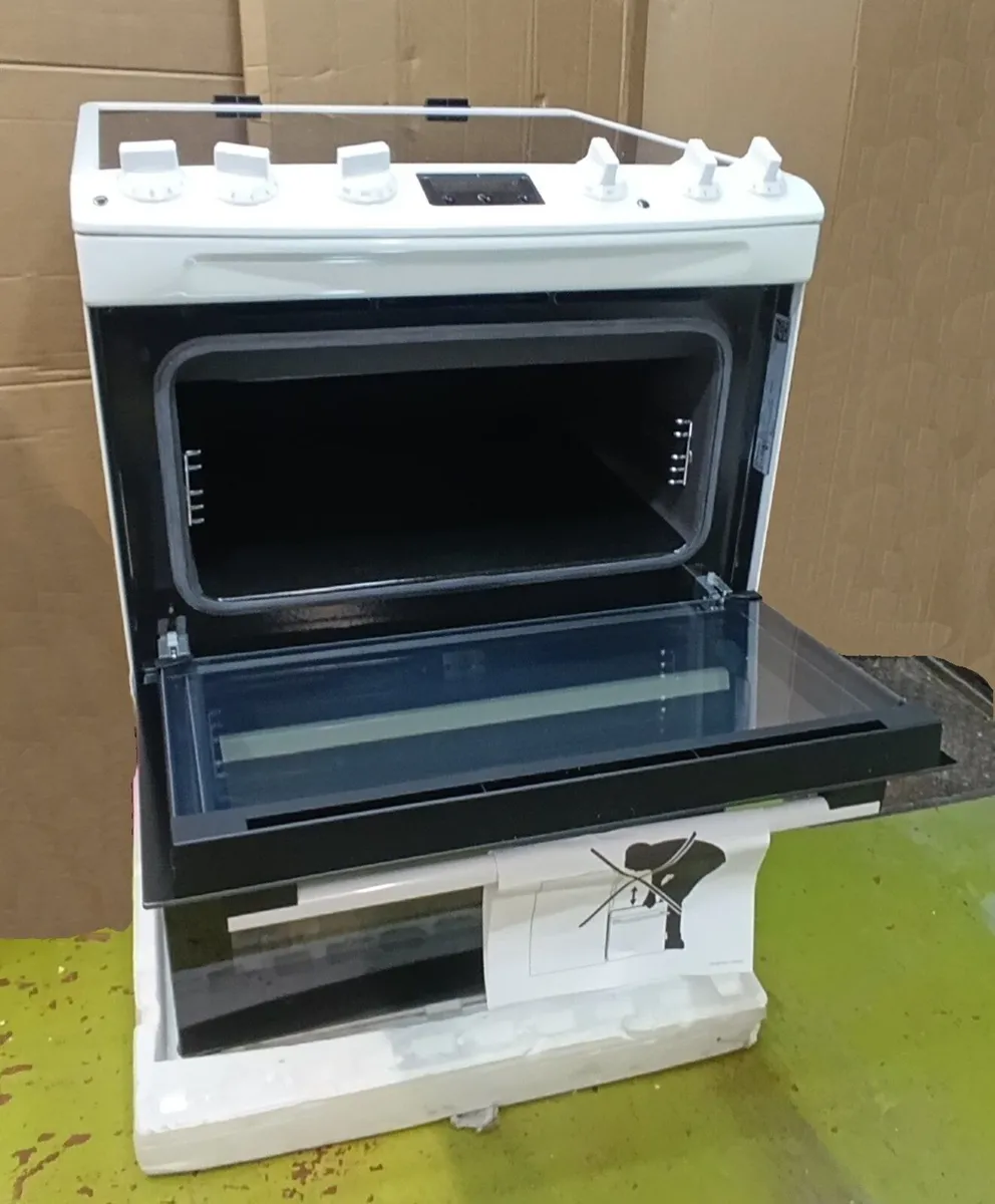 ELECTROLUX 60CM FREESTANDING COOKER - Image 2