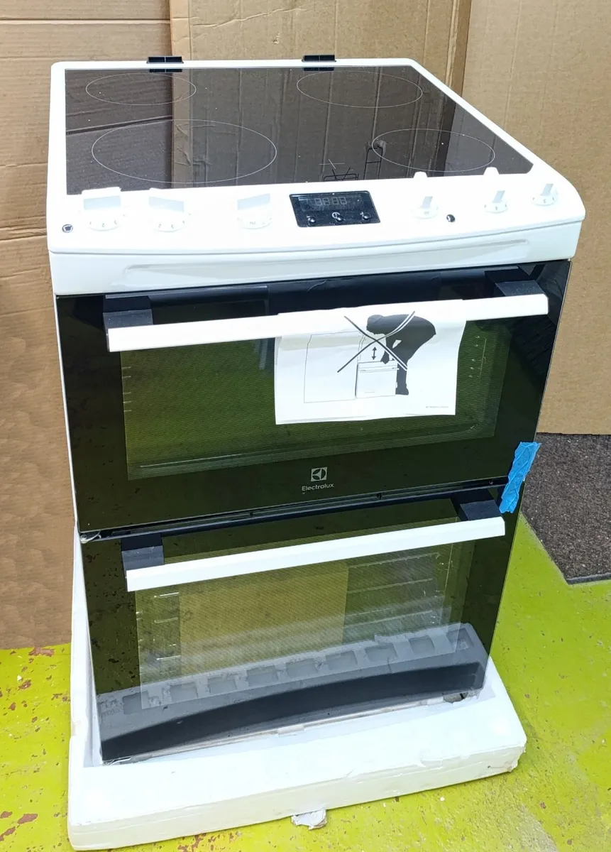ELECTROLUX 60CM FREESTANDING COOKER - Image 4