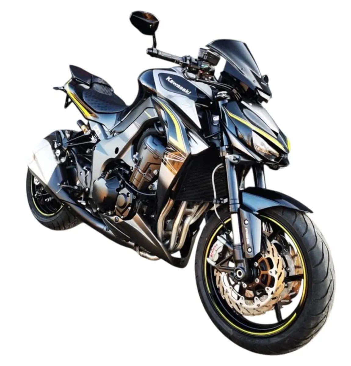 Kawasaki Z1000 “R” Edition - Image 2