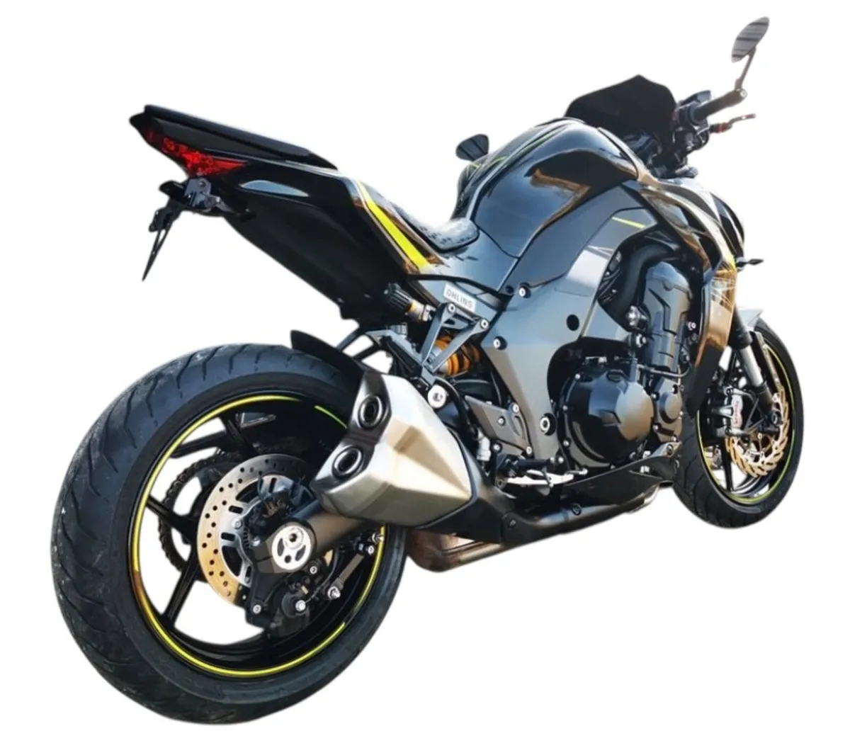 Kawasaki Z1000 “R” Edition - Image 3