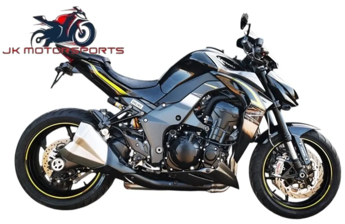 Kawasaki Z1000 “R” Edition - Image 1