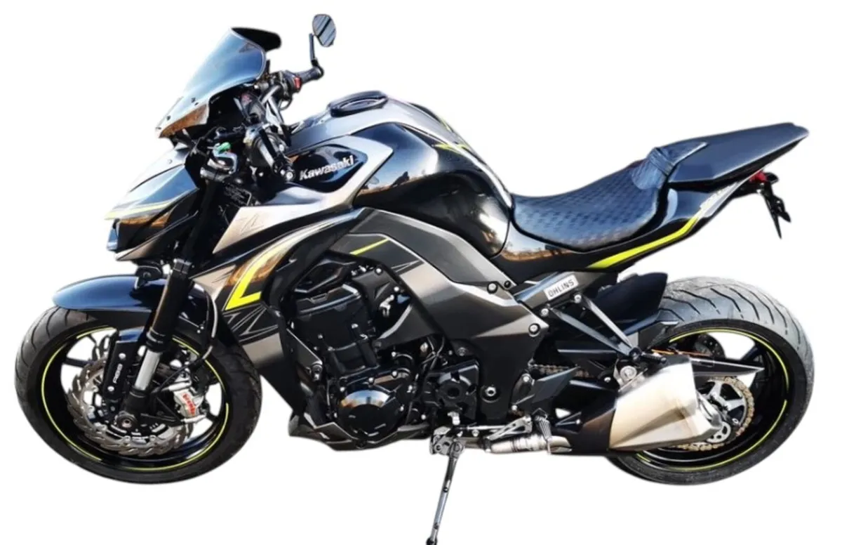 Kawasaki Z1000 “R” Edition - Image 4