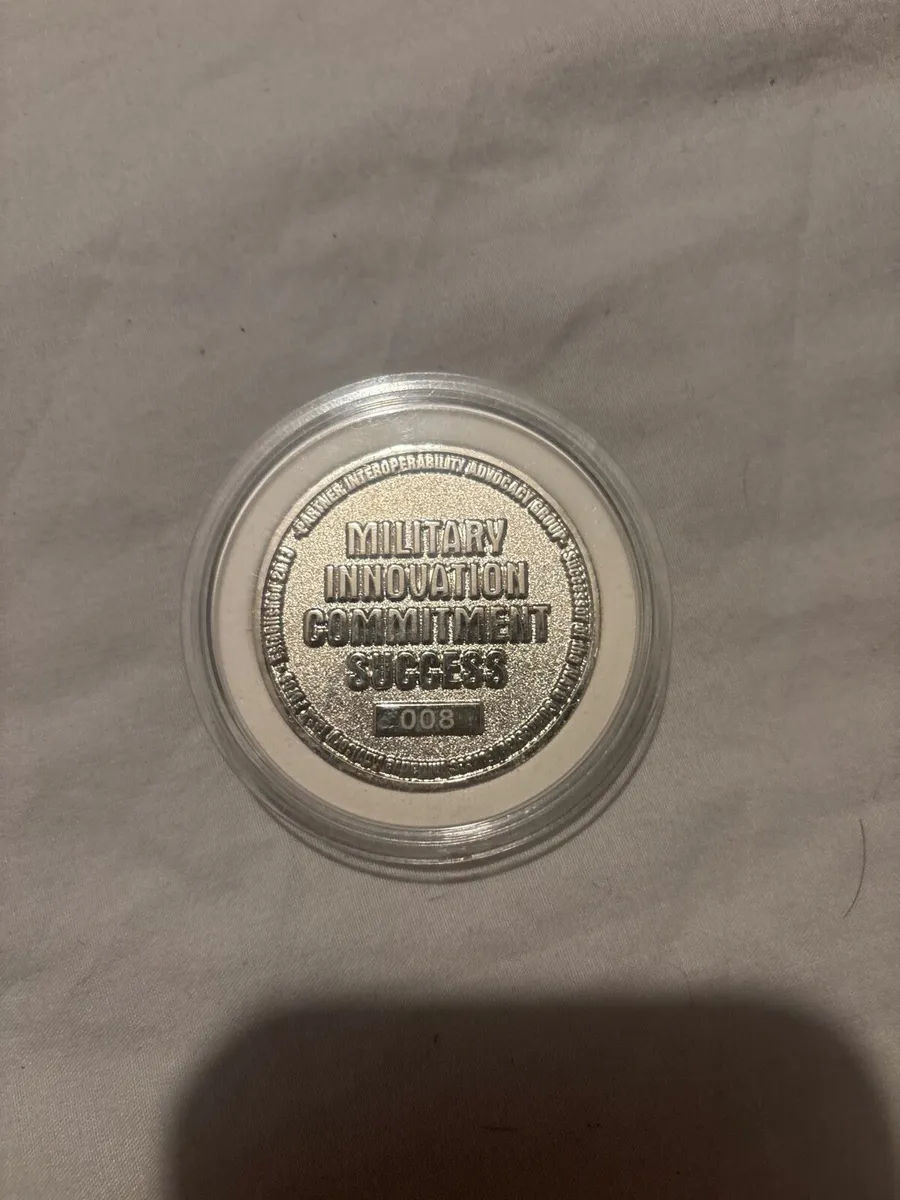 Real irish army medal PIAG - Image 2