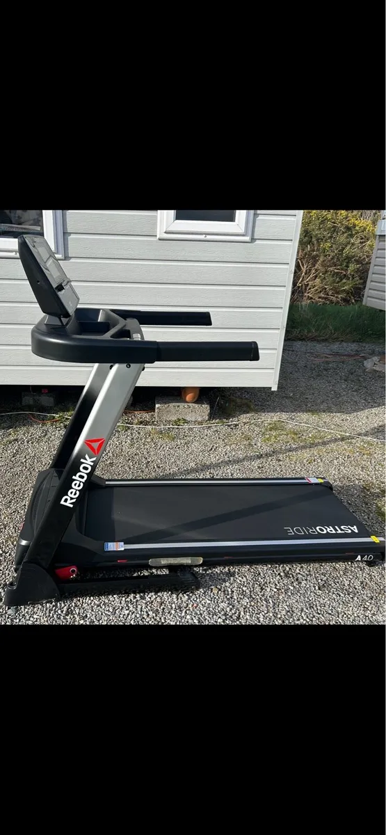 Treadmill Reebok Astroride A4.0. - Image 2