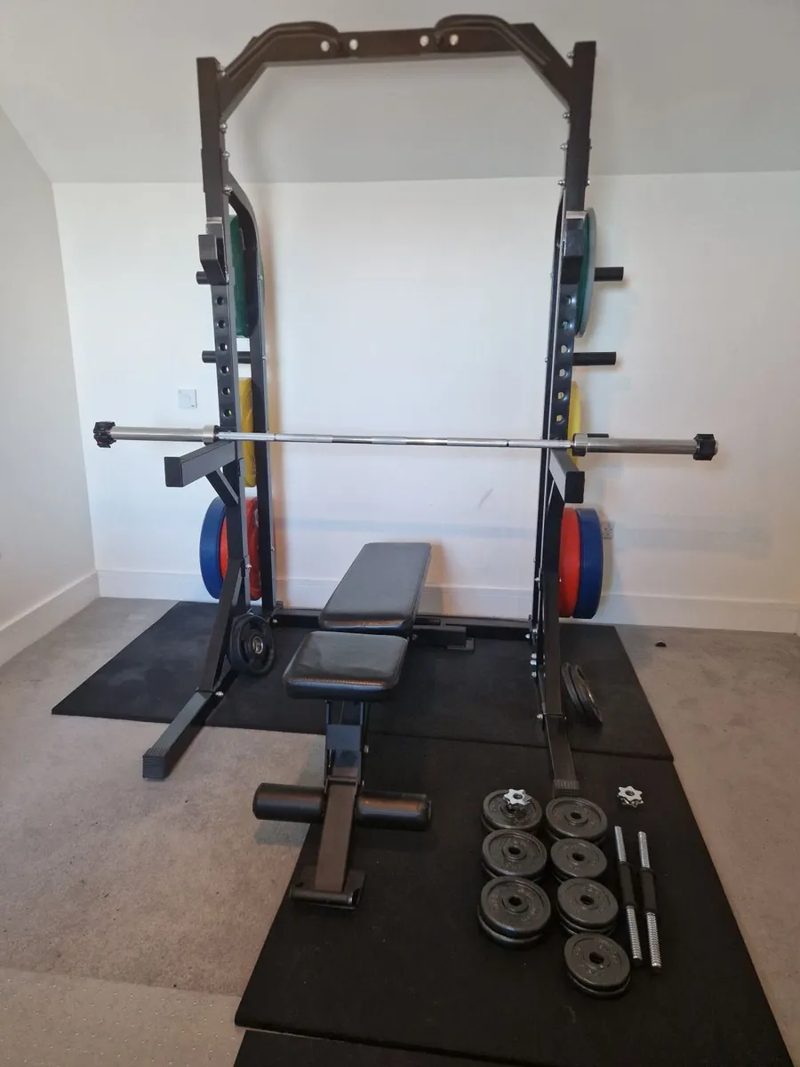 Gym Equipment - Image 1