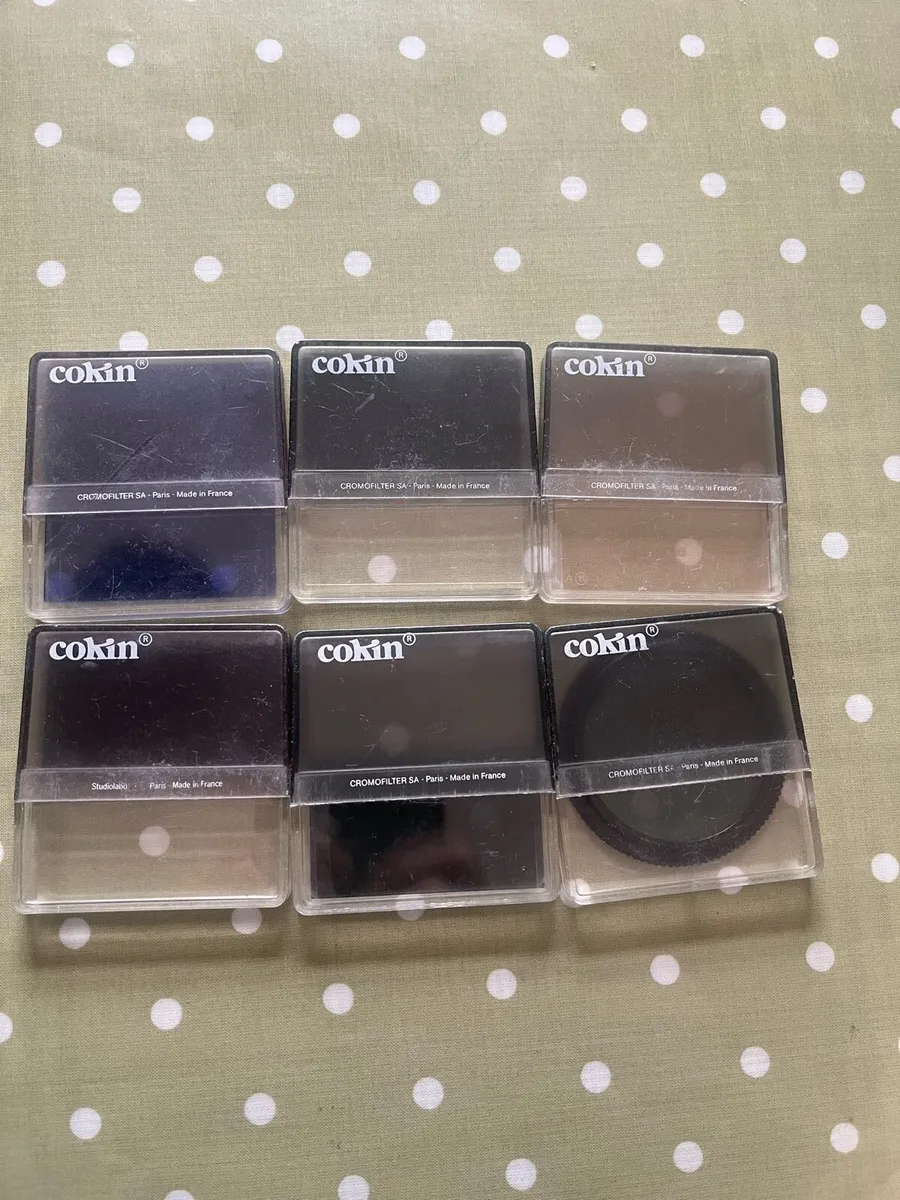 Cokin Camera Filters - Image 2