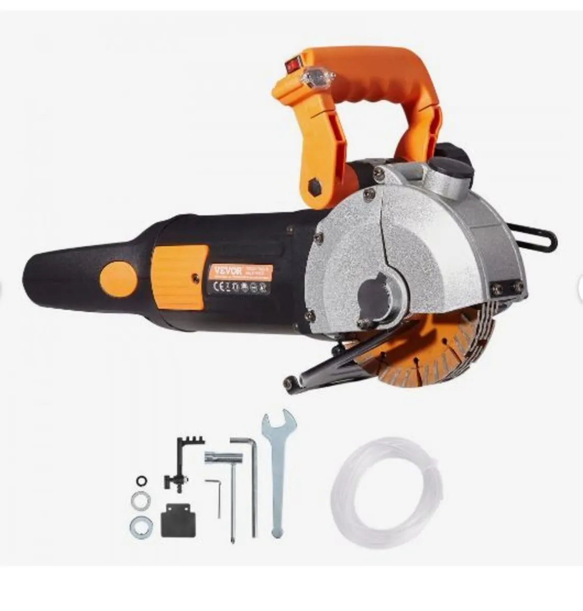 Electric Wall Chaser, Wall Groove Cutting - Image 1