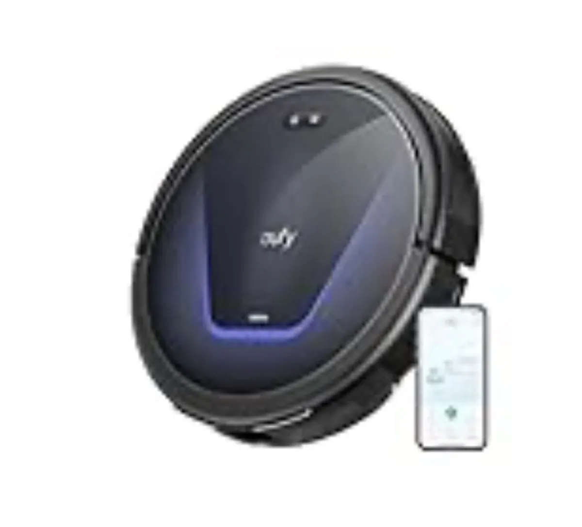 EUFY G50 robot vacuum - Image 1