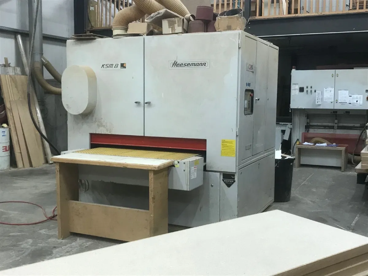 HEESEMAN SANDER - Image 1