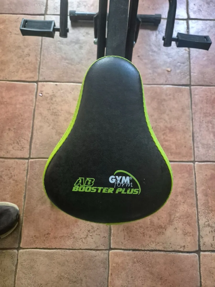 Ab booster - Image 2