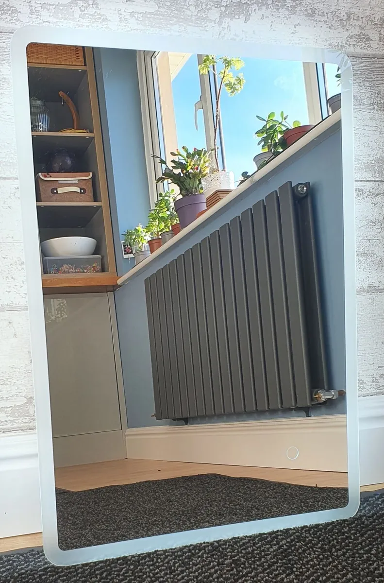 LED Bathroom Mirror - Image 2