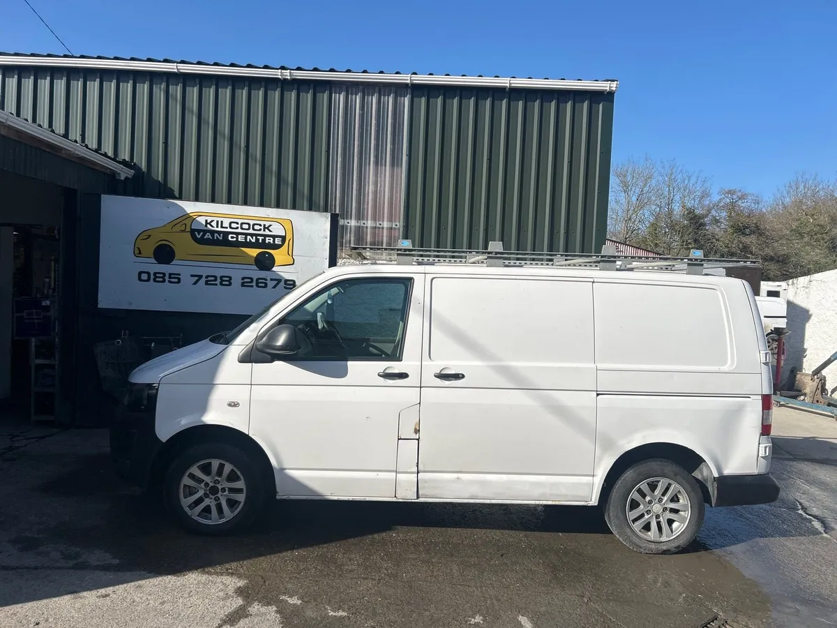 Vw transporter ( tested and taxed) - Image 2