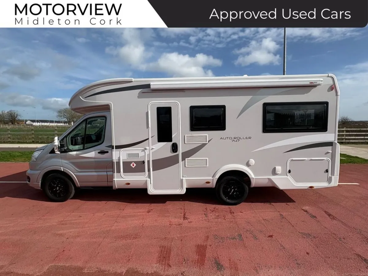 Roller Team Zefiro Rollerteam Autoroller 747 *6 Be - Image 3