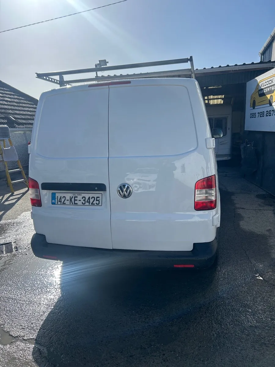 Vw transporter ( tested and taxed) - Image 3