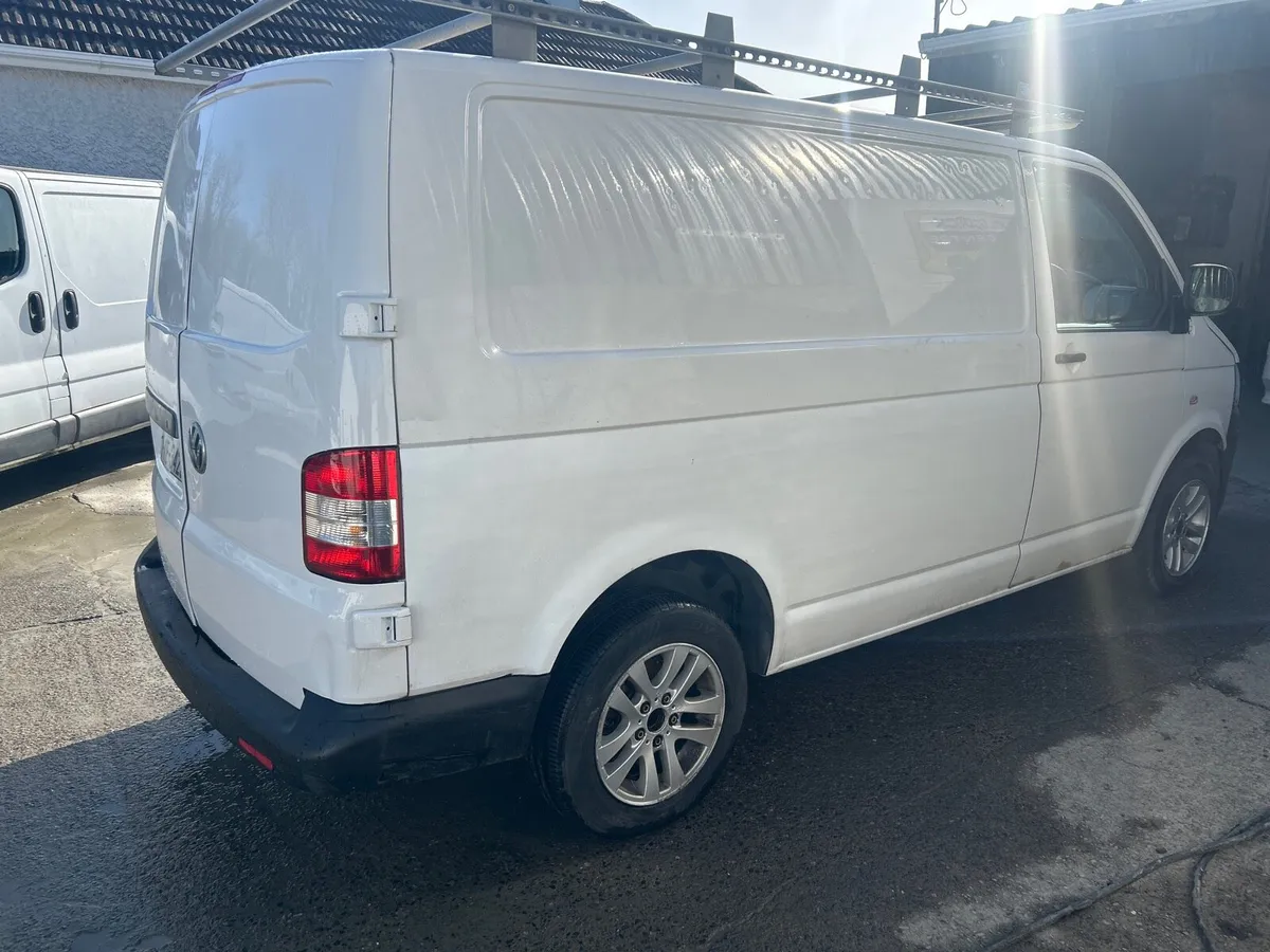 Vw transporter ( tested and taxed) - Image 4