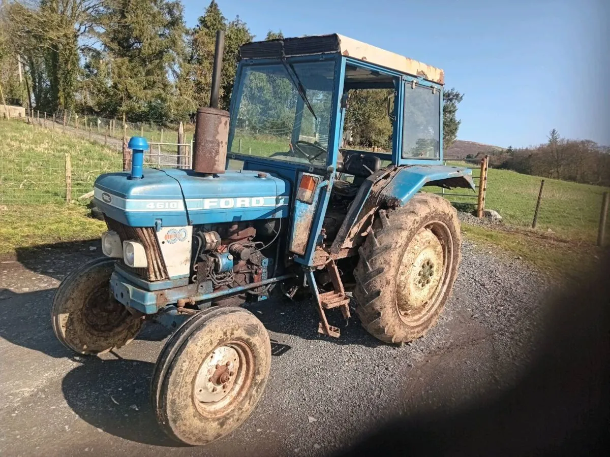 Ford 4610 - Image 1