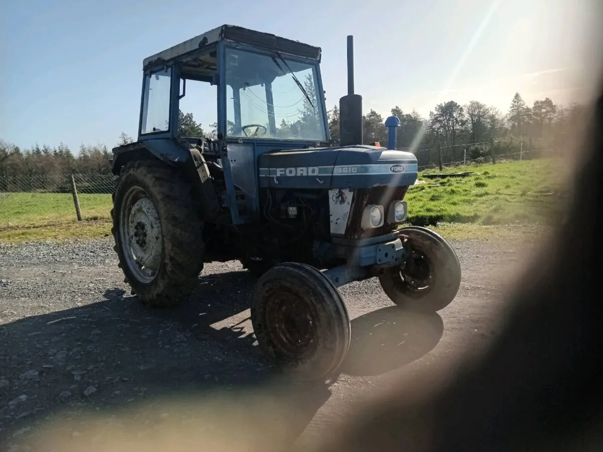 Ford 4610 - Image 3