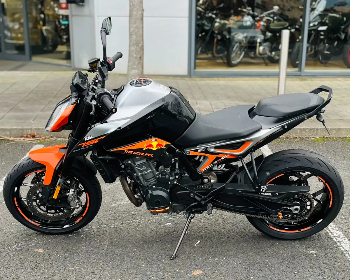 KTM DUKE 790 €99 per month - Image 4