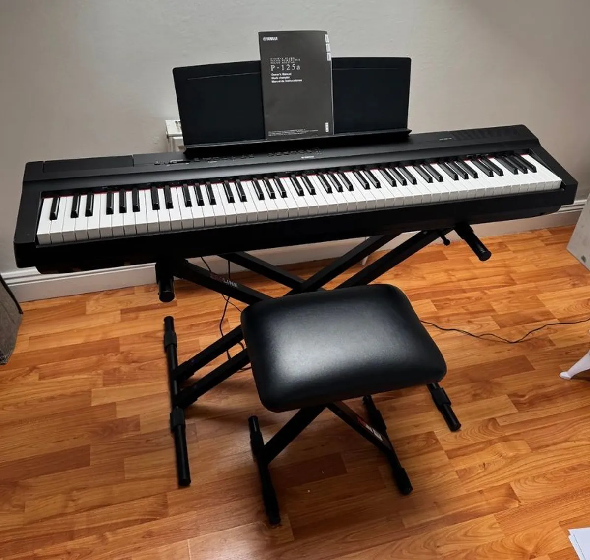 Yamaha P 125 a Digital Piano