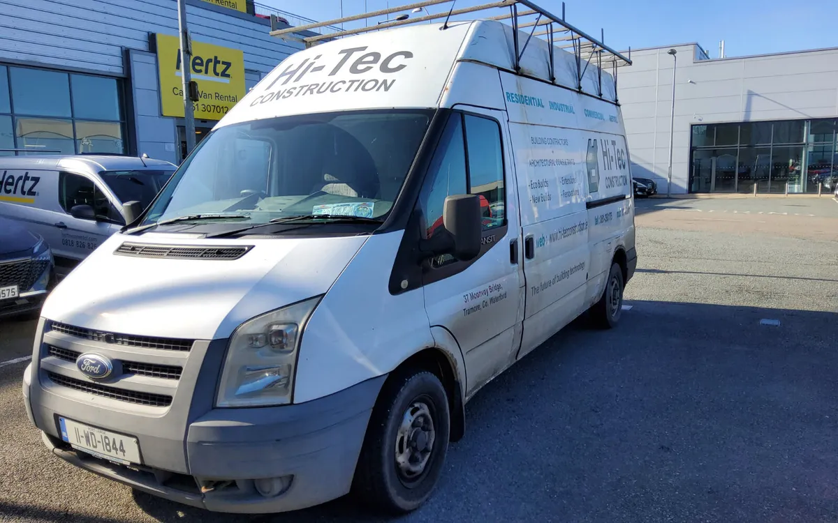 Ford Transit 2011 - Image 4