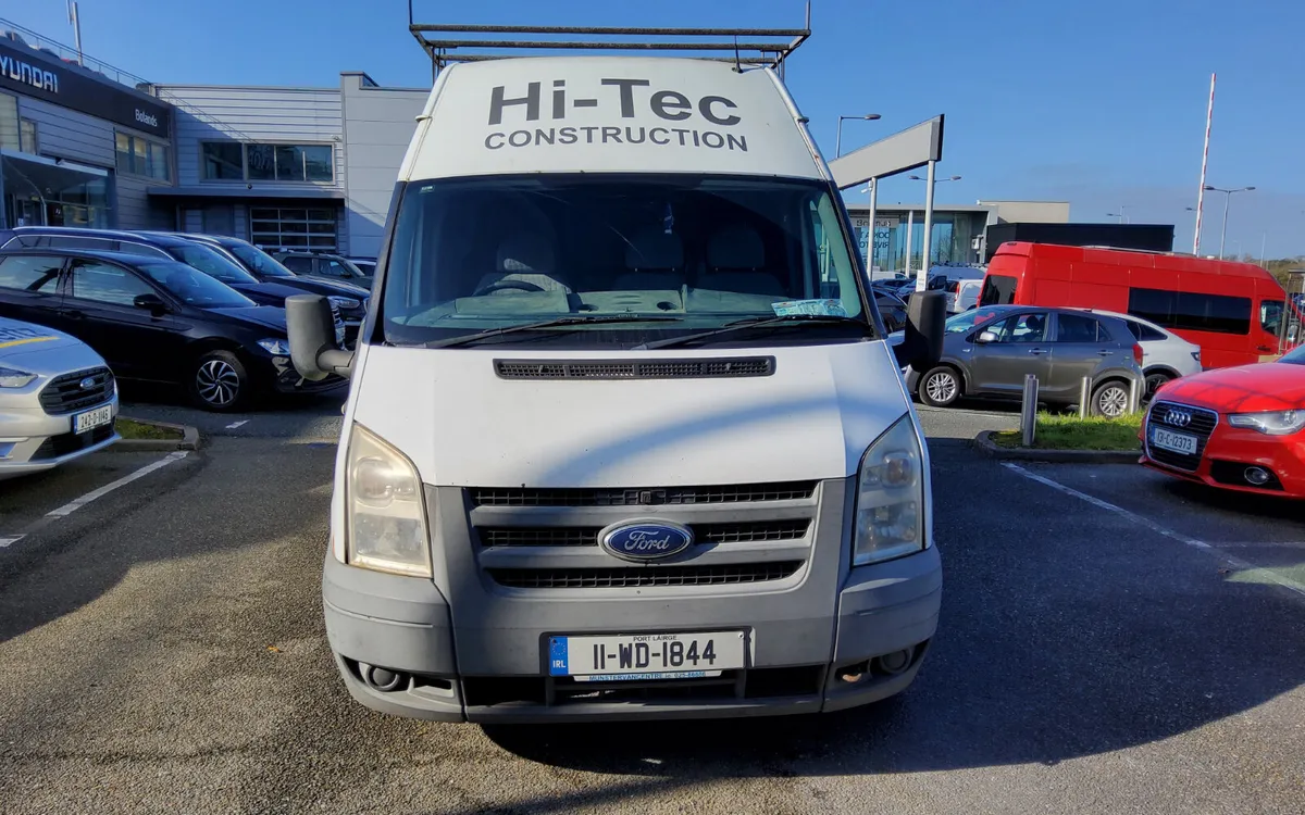 Ford Transit 2011 - Image 3