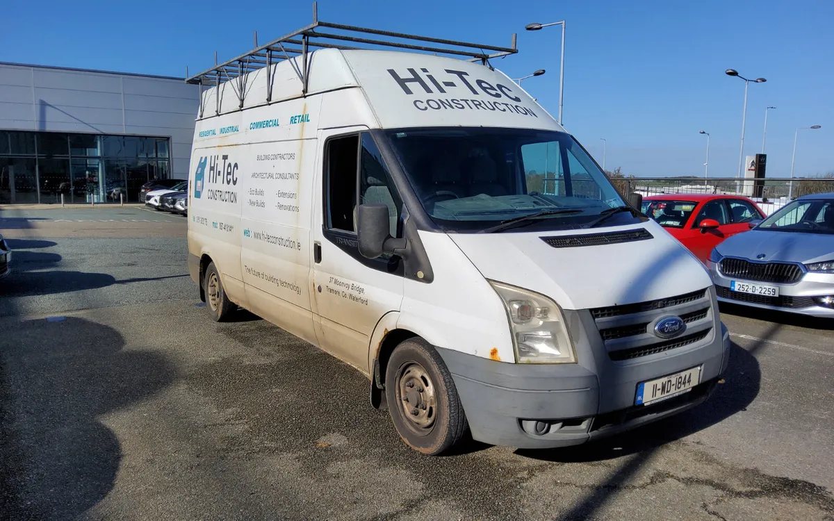 Ford Transit 2011 - Image 1