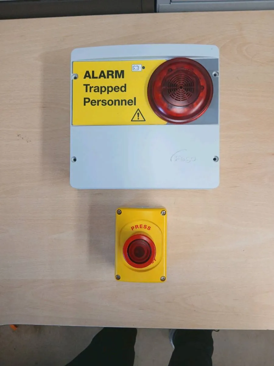Freezer Entrapment Alarm - Image 2