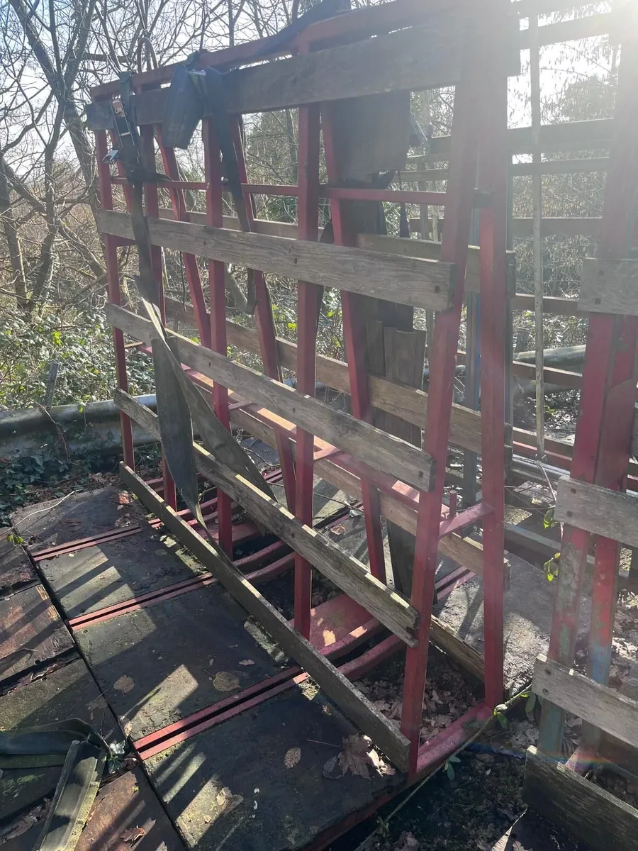 Glass Racks - Image 1