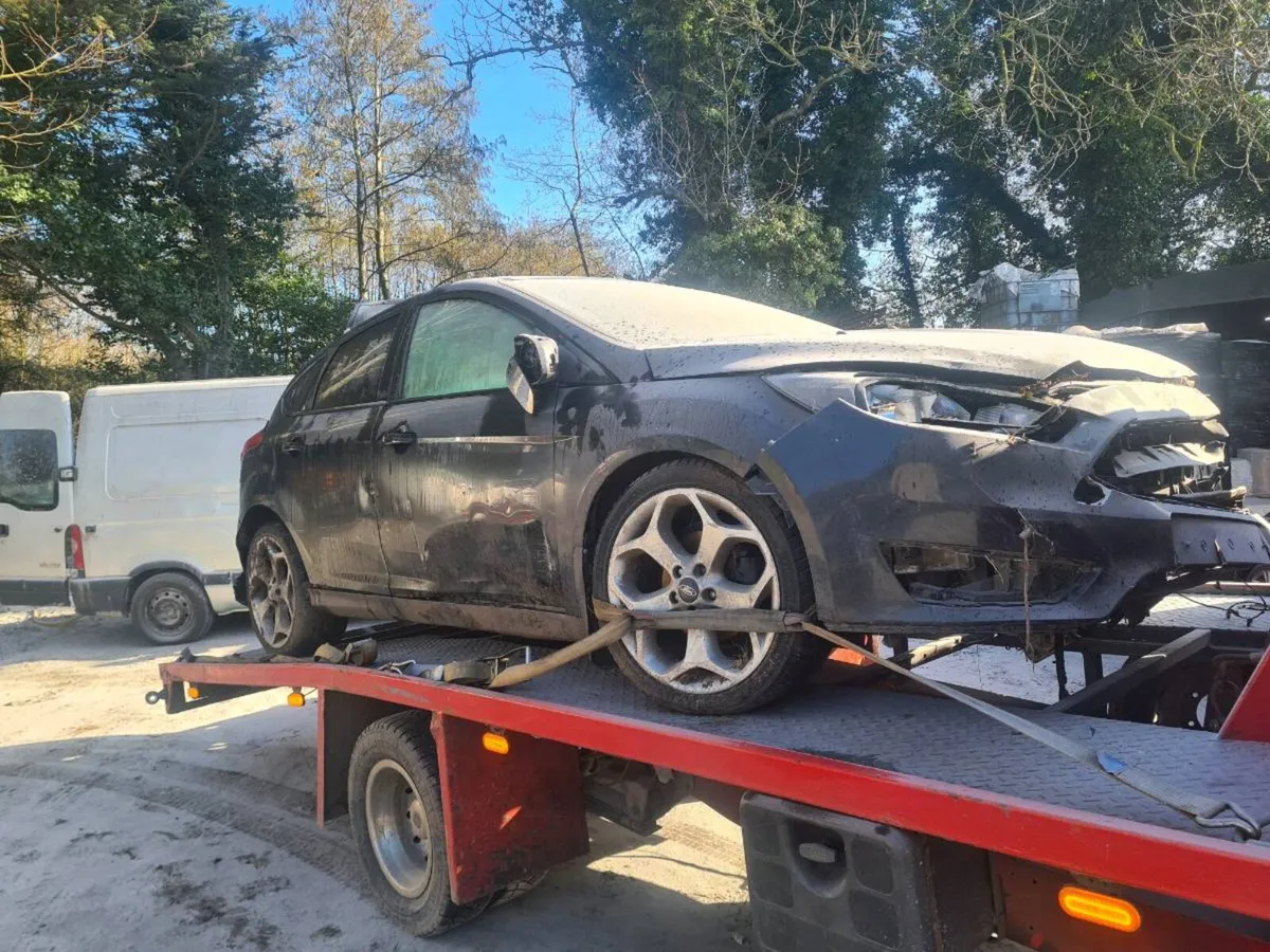 Ford focus 1.5 tdci - Image 1