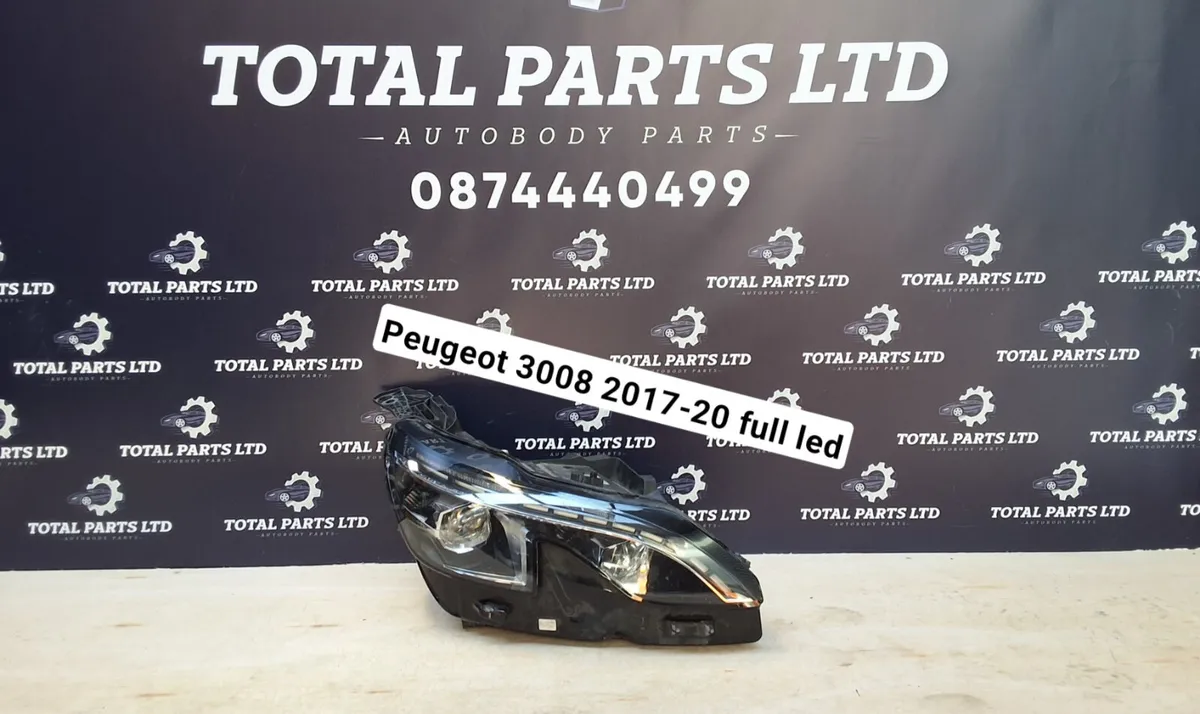 Peugeot  parts - Image 2